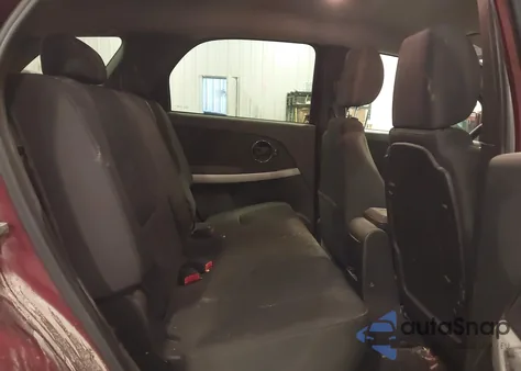 2008 Pontiac Torrent from USA, damaged, VIN 2CKDL33F886279493